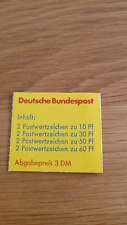 Germany 1980 3dm d'occasion  Expédié en Belgium
