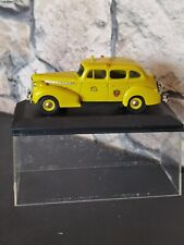 Rextoys yellow taxi d'occasion  Expédié en Belgium