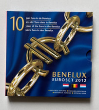Benelux 2012 kms gebraucht kaufen  Karlstein a.Main
