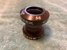 CANE CREEK S6 ALUMÍNIO 1” CARTUCHO SELADO SEM ROSCA BRONZE FONE DE OUVIDO ESTRADA MTB  comprar usado  Enviando para Brazil