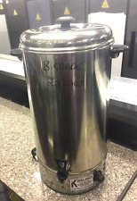 catering water boiler for sale  STOKE-ON-TRENT