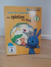 Kikaninchen dvd wir gebraucht kaufen  Brechen
