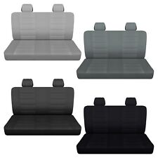 Capas de assento de carro compatíveis com caminhões Chevy S 10 1992-2003 banco dianteiro com 2 encostos de cabeça comprar usado  Enviando para Brazil