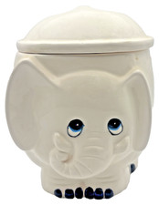 Vintage elephant ceramic for sale  Raceland