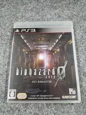 Modelo de software PS3 Resident Evil 0 HD Remaster Capcom AT851 comprar usado Modelo de software PS3 Resident Evil 0 HD Remaster Capcom AT851 comprar usado  Enviando para Brazil