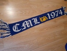 Sciarpa ultras lazio usato  Genova