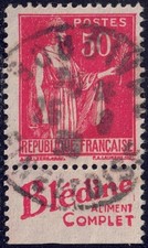 Bande publicitaire blédine d'occasion  Rungis