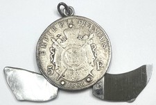 Francs 1868 napoléon d'occasion  La Colle-sur-Loup