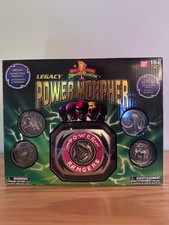 Power rangers mighty for sale  Canton
