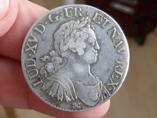 Rare ecu louis d'occasion  Saint-Memmie
