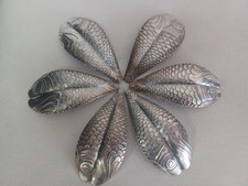 Service caviar christofle d'occasion  France