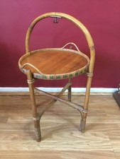 Vintage antique campaign for sale  CANNOCK