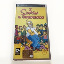 Simpson videogioco sony usato Simpson videogioco sony usato  Italia