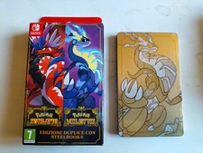 Pokémon violetto scarlatto usato  Campogalliano