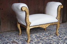 Banquette bois massif d'occasion  Mirambeau