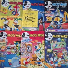 Micky maus magazin gebraucht kaufen  Schweinfurt