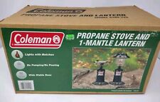 Vintage coleman propane for sale  Cary