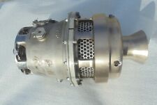 Motor de arranque a jato de aeronave vintage (somente item memorabilia) comprar usado  Enviando para Brazil