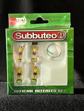 Subbuteo official referees for sale  LICHFIELD