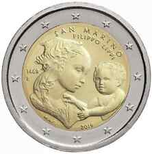 Euro moneta san usato  Italia