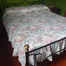 Antico copriletto matrimoniale usato  Vigevano