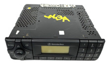 Rádio player de áudio 97-04 Mercedes R170 SLK230 SLK320 FM/AM 2088201186 FABRICANTE DE EQUIPAMENTO ORIGINAL comprar usado  Enviando para Brazil