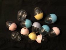 Dozen plastic clear for sale  Montrose