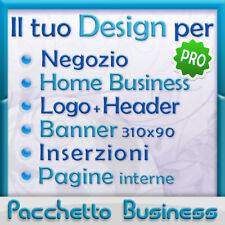 Template grafica design usato  Palermo