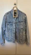 Zara jeansjacke herren gebraucht kaufen  Hamburg