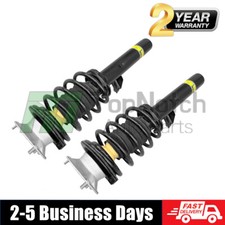 Apoios de suspensão dianteiros LH RH ajuste BMW E60 E61 530xi 528i 535i 4WD sem elétrico comprar usado  Enviando para Brazil