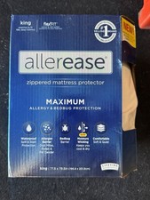 Allerease king maximum for sale  Holiday