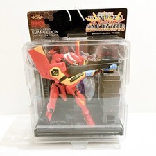 Boneco de ação Neon Genesis Evangelion Gun EVA-02 MODELO DE PRODUÇÃO anime Japão comprar usado  Enviando para Brazil