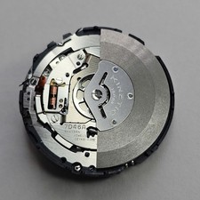 Seiko cal. 7d46 for sale  LONDON