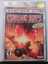 Crimson skies platinum for sale  Louisville