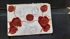 Rara assicurata timbri usato  Ziano Piacentino