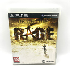 Rage ps3 playstation usato  Ragalna