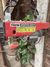 Clarke strong arm for sale  GLOSSOP