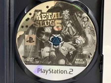 PlayStation 2 PS2 Metal Slug 6 comprar usado  Enviando para Brazil