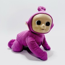 Teletubbies tiddlytubbies pink for sale  LOWESTOFT