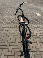 mountain bike ragazzo uomo usato  Trevenzuolo