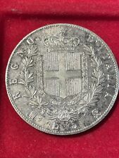 Lire 1873 milano usato  Pavullo nel Frignano