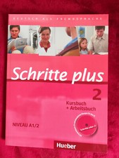 Schritte plus niveau gebraucht kaufen  Balingen