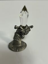 Spoontiques vintage pewter for sale  Zephyrhills