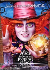 Cinema banner alice for sale  UK