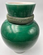 Vase emeraude pol d'occasion  Paris I