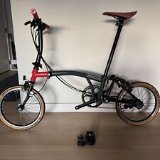 Brompton chpt3 superlight for sale  New York