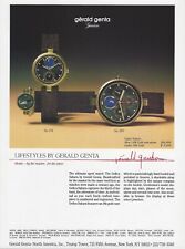 1989 gerald genta for sale  Winterport