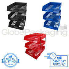 Letter filing trays for sale  HARROW