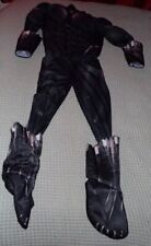 Black panther costume. for sale  EXMOUTH