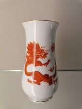 Meissen vase roter gebraucht kaufen  Frechen